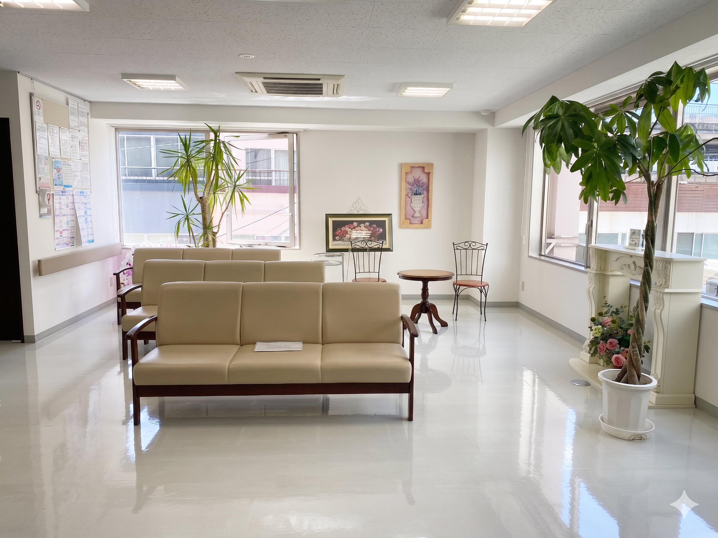 ○○クリニック 施設写真 5