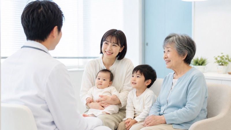 健康診断・各種検診