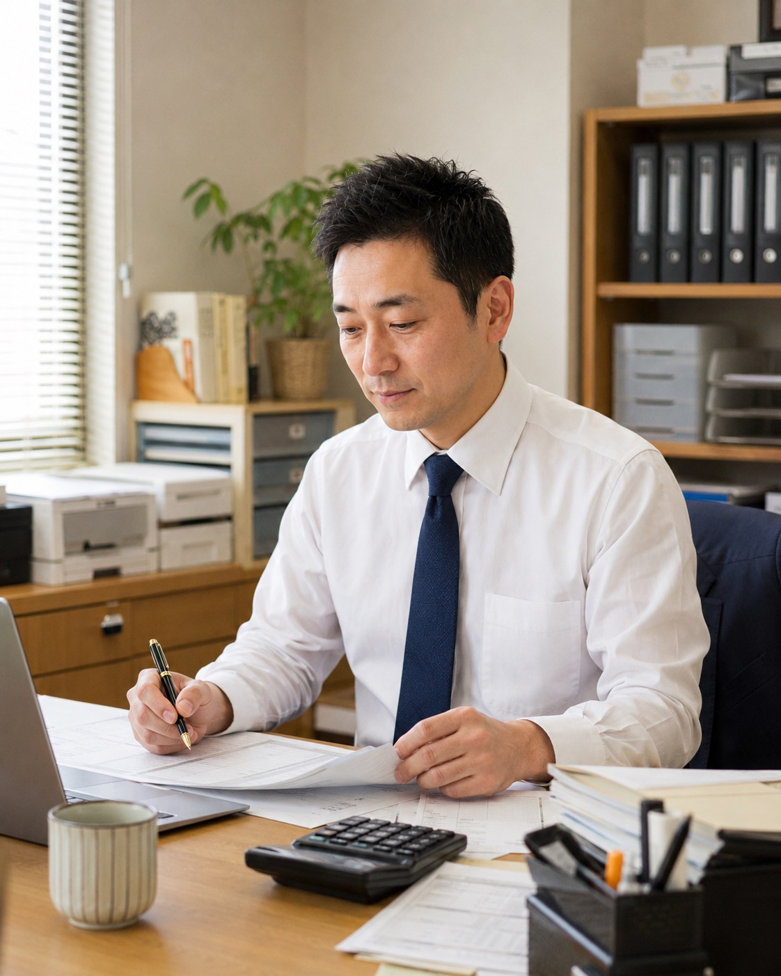 代表税理士 秋山大輔