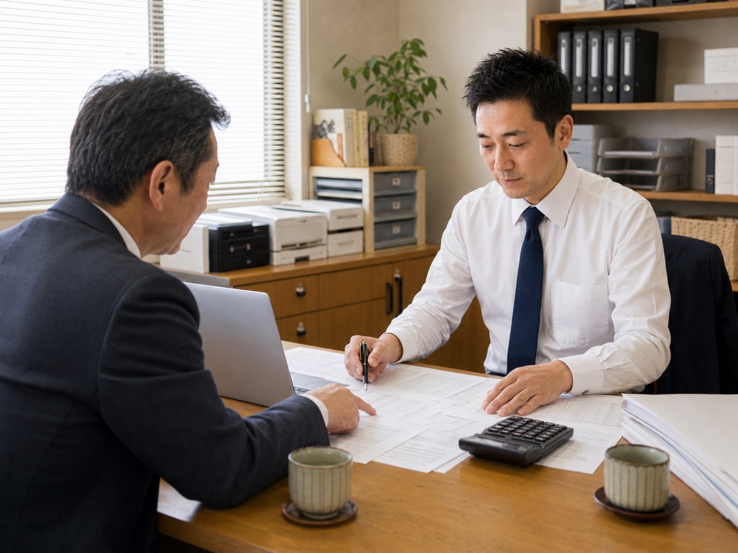 会社設立支援