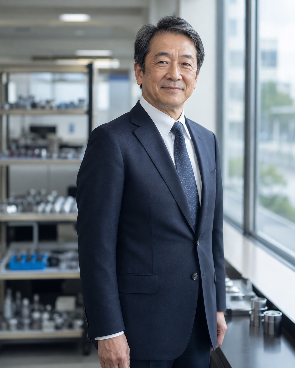 テクロス商事 代表取締役 望月 孝之